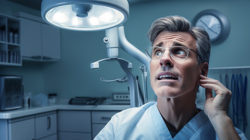 Стоматолог отказался лечить пациента из-за его особенности